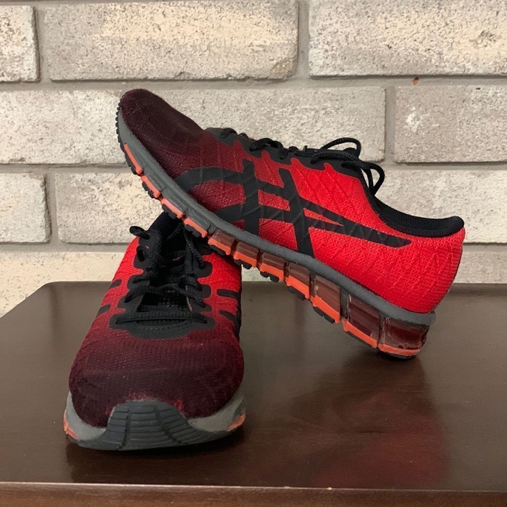 ASICS GEL-QUANTUM 180 4 GS men size 6.5 usa